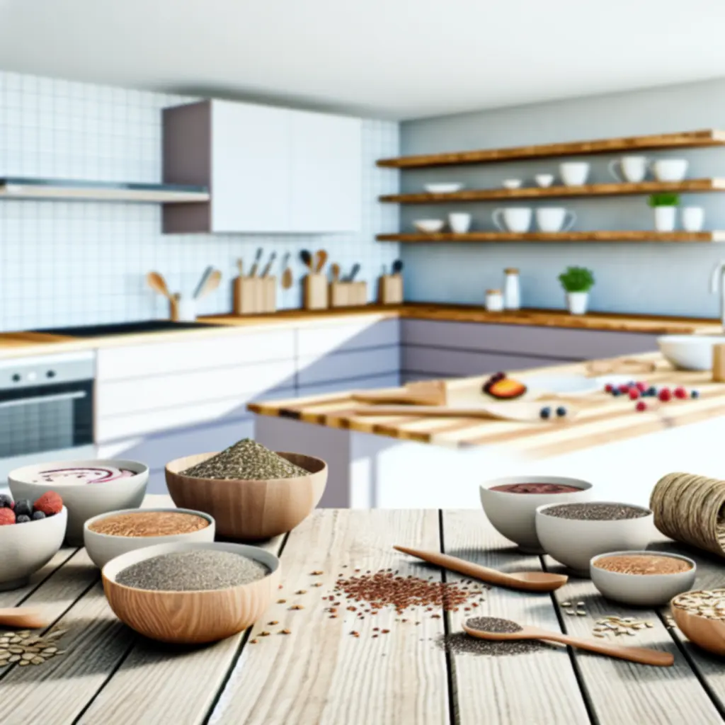 Inspiracje kulinarne z wykorzystaniem superfoods w kuchni
